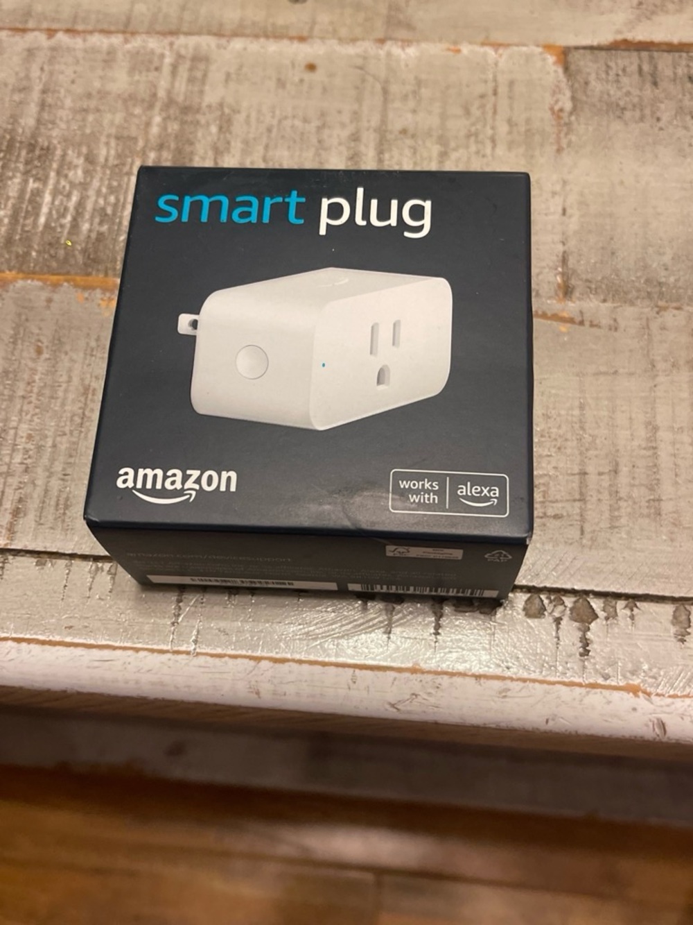 Smart Plug Alexa Amazon
